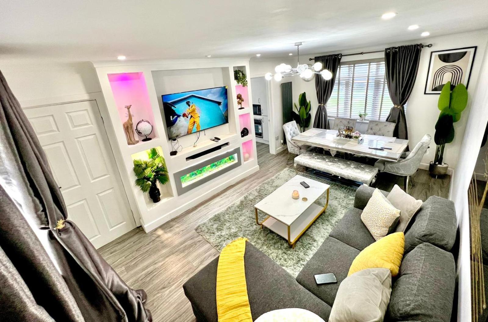 Home Away From Home Bury  Bagian luar foto